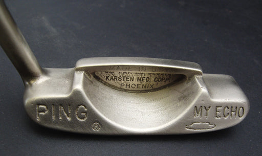 Ping My ECHO Putter 85cm Length Steel Shaft PSYKO Grip
