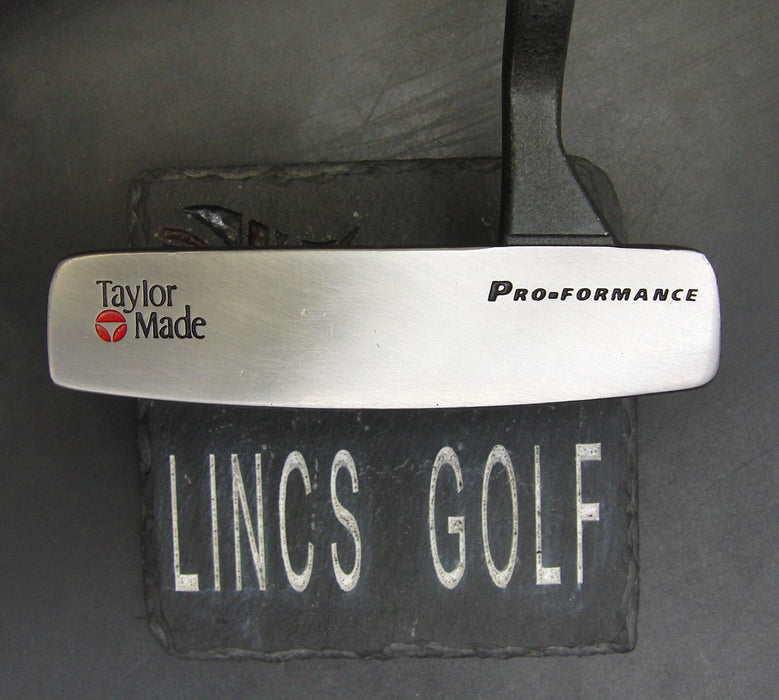 Taylormade Pro-Formance Putter 94cm Length Steel Shaft Psyko Grip
