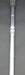 Bullet XF-5 Pitching Wedge Regular Steel Shaft Bullet Grip