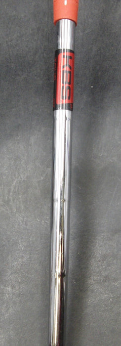 Left Handed Cobra AMP 6 Iron Regular Steel Shaft Cobra Grip