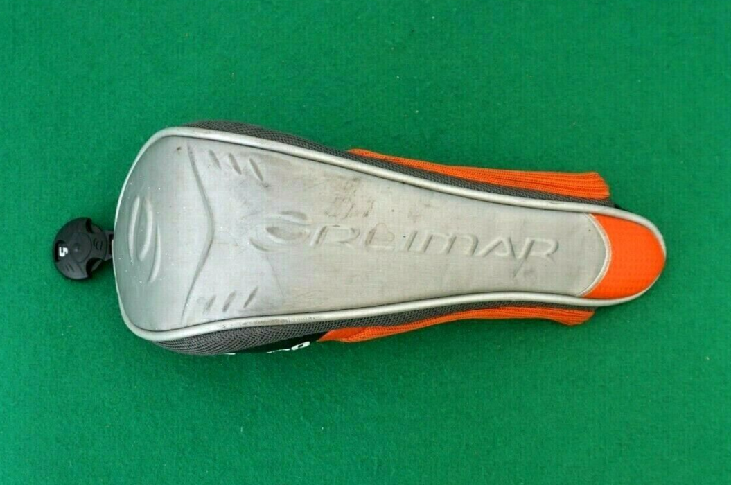 Orlimar DT 830 5 Wood Head Cover