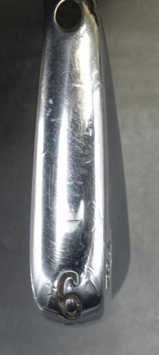 Wilson Staff Model 2019 Forged 6 Iron Stiff Steel Shaft GolfPride Grip