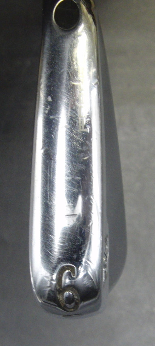 Wilson Staff Model 2019 Forged 6 Iron Stiff Steel Shaft GolfPride Grip