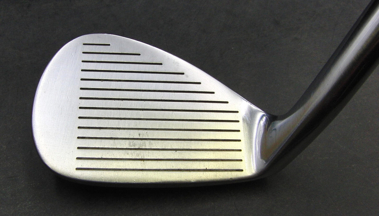 KZG Forged 9 Iron Regular Steel Shaft Lamkin Grip