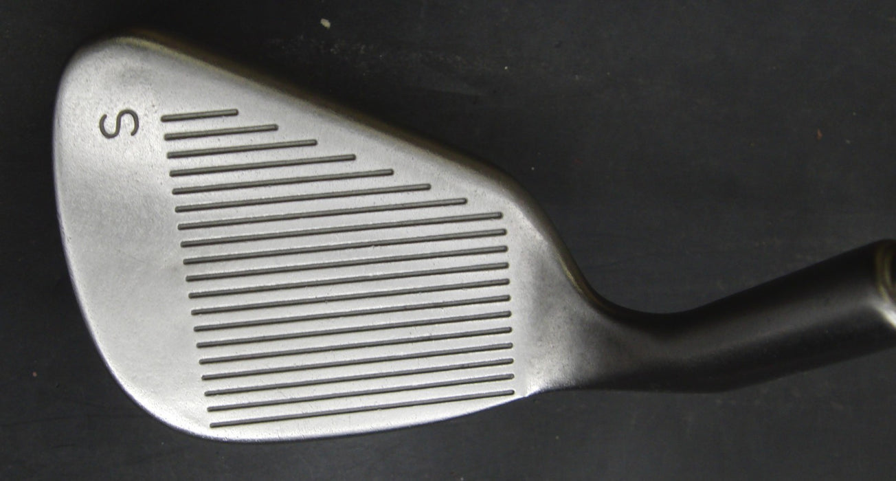 Ping Eye2 Karsten Orange Dot Sand Wedge Regular Steel Shaft Ping Grip