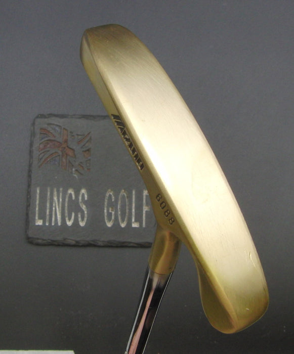 Mizuno 6088 Putter Steel Shaft 85cm Length Pro Only Grip