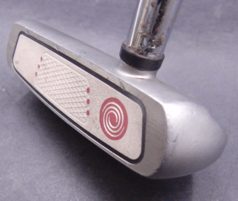 Odyssey White Hot XG #5 Putter 87cm Length Steel Shaft GolfPride Grip