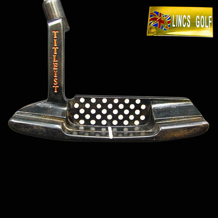 Refurbished Scotty Cameron Titleist Newport Two TeI3 Putter 90cm Steel Shaft*