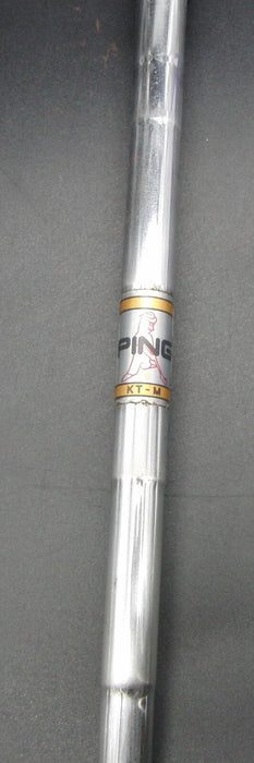 Ping Zing Karsten Black Dot 8 Iron Stiff Flex Steel Shaft Tour Tech Grip