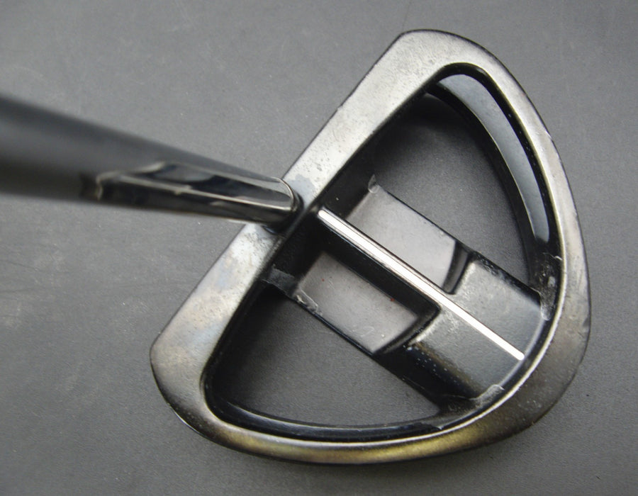 TaylorMade Rossa Monza Corza RSi Putter 83cm Length Steel Shaft Lamkin Grip