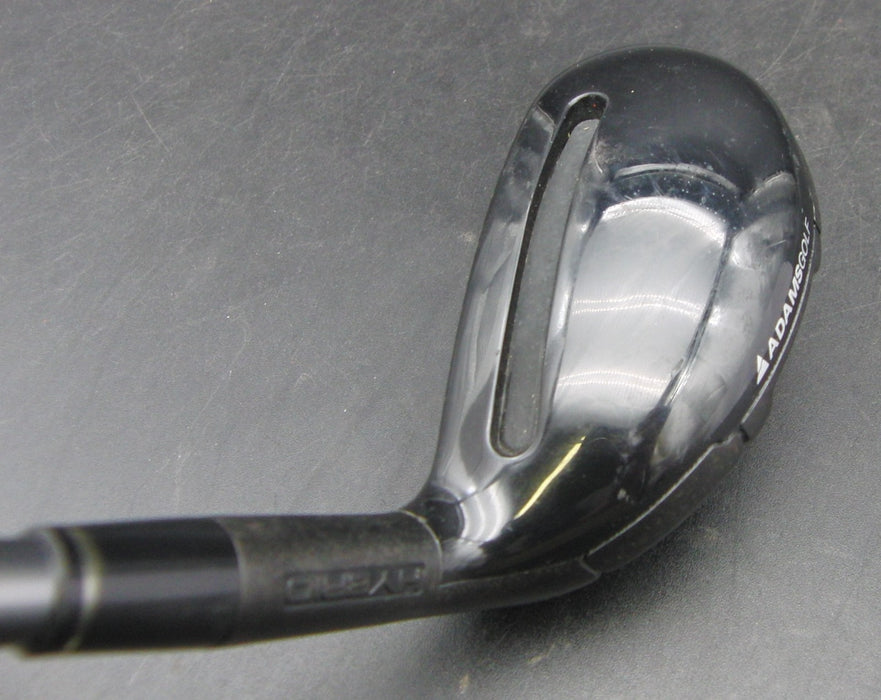 Adams Golf Idea Tech V4 5 Hybrid Stiff Graphite Shaft Golf Pride Grip