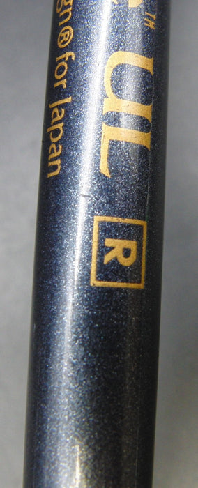 Callaway Tungsten Injected 7 Iron Regular Graphite Shaft Callaway Grip