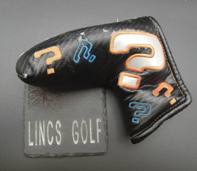 Odyssey ? Mystery Putter Head Cover