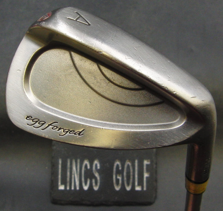 PRGR Egg Forged A Gap Wedge Regular Graphite Shaft Perfect Pro Grip