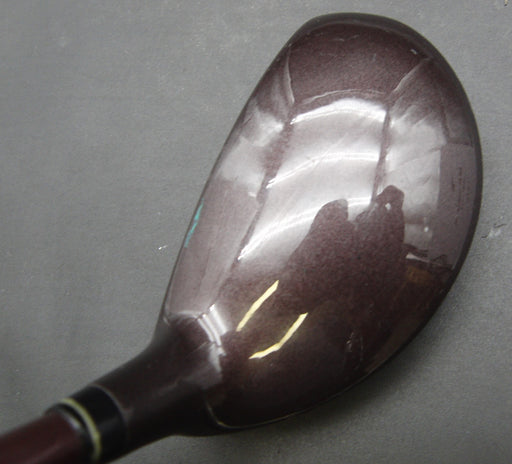 Ladies Kasco Power Tornado 99 Super Hyten Hybrid Ladies Graphite Shaft with Grip