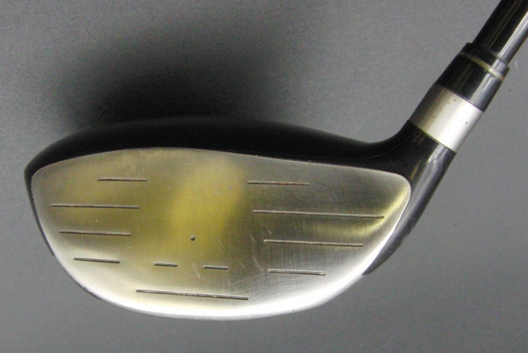 Geotech Finest Quality 16° 3 Wood Stiff Graphite Shaft Geotech Grip + Head Cover