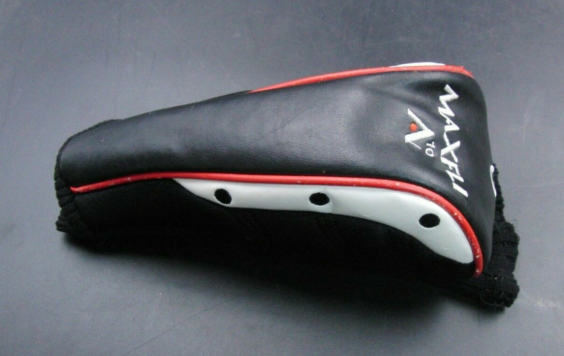Maxfli A10 15° 3 Wood Regular Flex Graphite Shaft Maxfli Grip & Head Cover