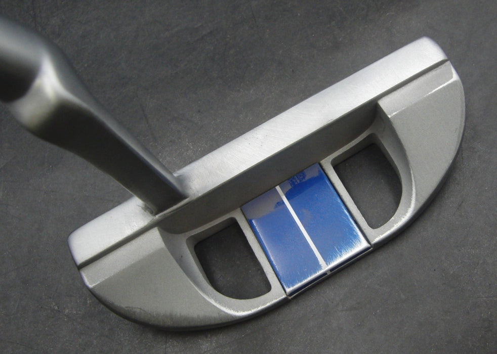 Long JIU Putter 88cm Length Steel Shaft Long JIU Grip