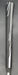 Left-Handed Arrow Tube R7 Putter 85cm Length Steel Shaft with Grip