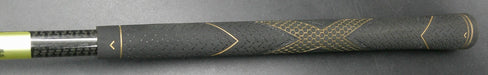Maxima ESPACIO Maraging 25° 5 Iron Regular Graphite Shaft Unbranded Grip