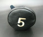 KZG 5 Wood Head Cover