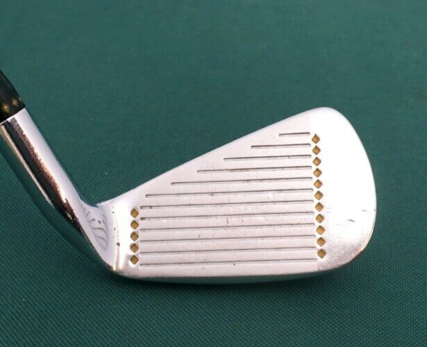 Left Handed MacGregor VIP V-Foil Tourney Forged 6 Iron Regular Steel Shaft