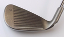 Ping G10 Red Dot 6 Iron AWT Stiff Flex Steel Shaft Ping Grip
