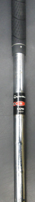 TaylorMade Burner SuperLaunch 8 Iron Stiff Steel Shaft TaylorMade Grip