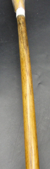 Stakis St.Andrews Putter Hickory Shaft 88cm Length Iguana Golf Grip