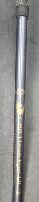 Callaway Hawkeye 8 Iron Stiff Graphite Shaft Golf Pride Grip