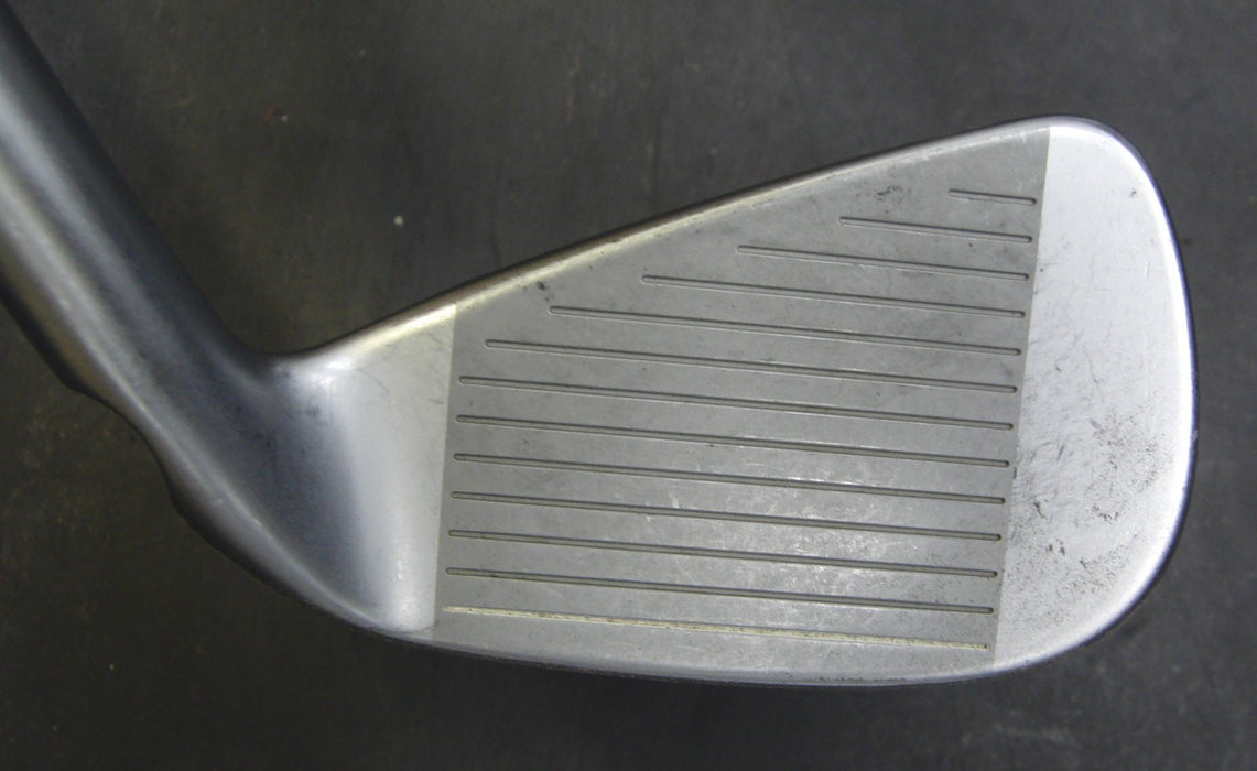 Left Handed Ping i500 Black Dot 6 Iron Stiff Steel Shaft Golf Pride Grip