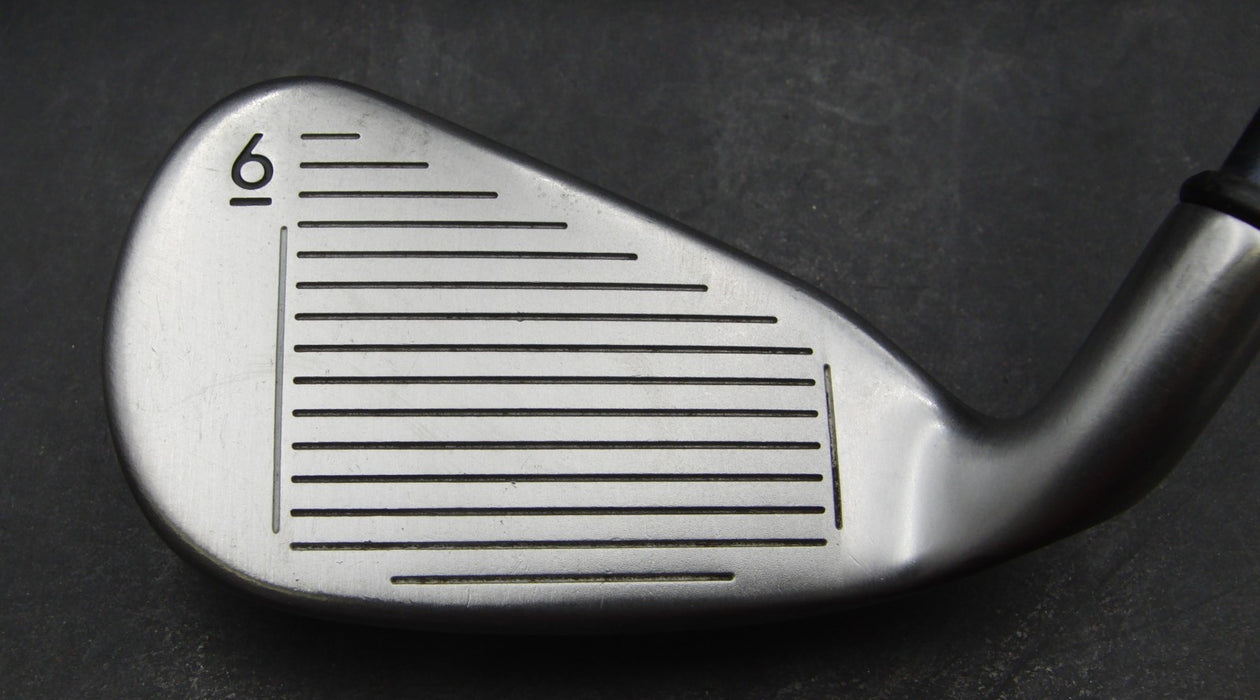 Callaway Steelhead X-16 6 Iron Regular Graphite Shaft Callaway Grip