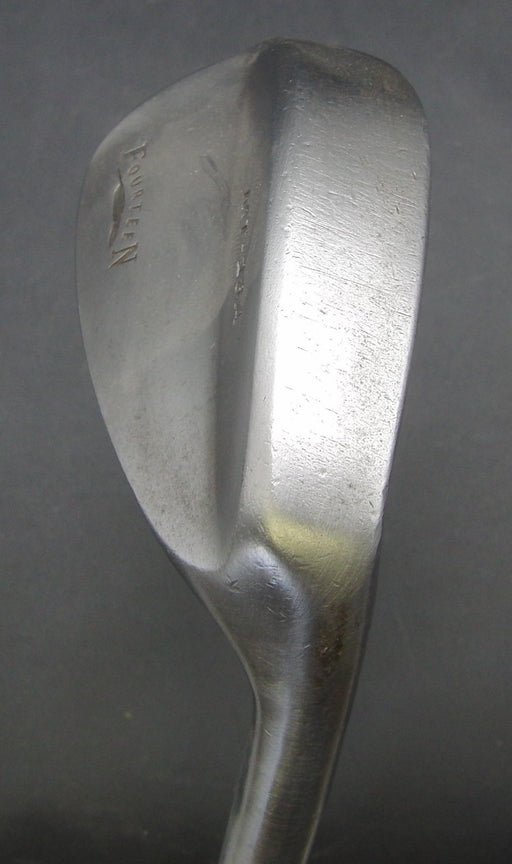 Fourteen MT-28A Wedge Regular Steel Shaft Lamkin Grip