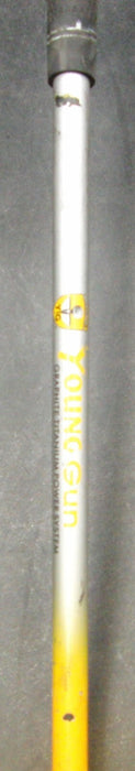Young Gun 2 MID Size 8 Iron 63cm Length Junior Graphite Shaft TKPRO Grip