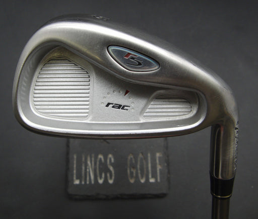 TaylorMade rac r5 5 Iron Regular Graphite Shaft TaylorMade Grip