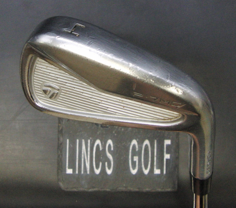 TaylorMade P7MC Forged 4 Iron Extra Stiff Steel Shaft Bolux Grip