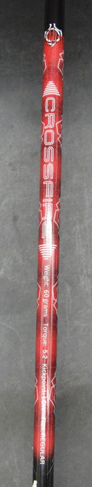 Left-Handed TaylorMade Stealth 9° Driver Regular (Optional) (Dent on Sole)*