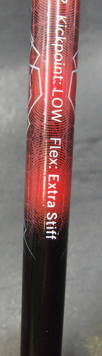 Mizuno ST200x 10.5° Driver Extra Stiff (Optional) Graphite Shaft