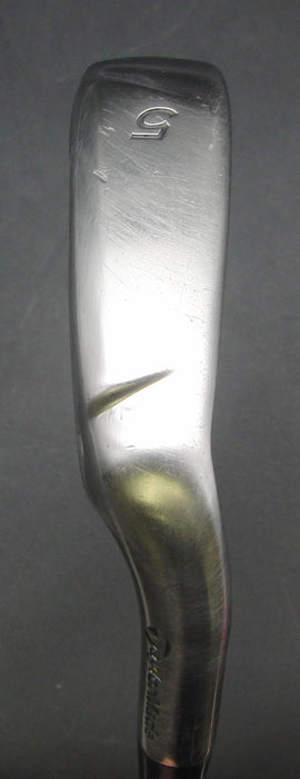 TaylorMade Burner 2009 5 Iron Uniflex Steel Shaft TaylorMade Grip