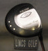 Mac Easy Target 18.5° 4 Wood Regular Graphite Shaft Black Grip