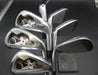 Set of 7x Callaway X Tour 4-PW Irons Regular Steel Shafts
