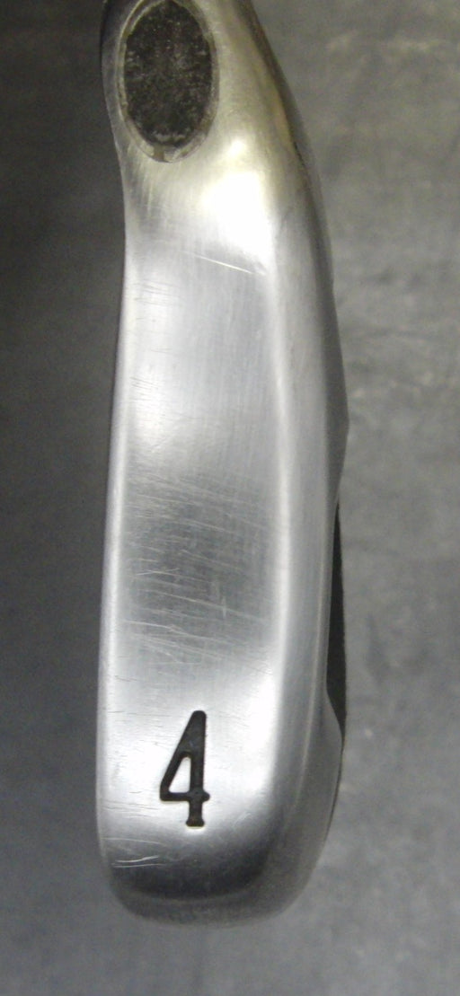 Callaway X18 Pro Series 4 Iron Regular Steel Shaft Golf Pride Grip
