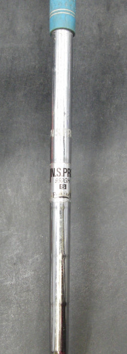 Fourteen MT 28 53° Gap Wedge Stiff Steel Shaft Blue Grip