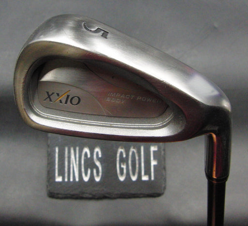 Srixon XXIO Impact Power Body 5 Iron Stiff Graphite Shaft XXIO Grip