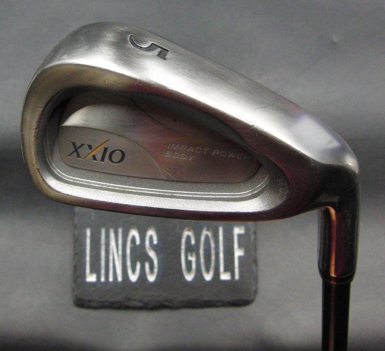 Srixon XXIO Impact Power Body 5 Iron Stiff Graphite Shaft XXIO Grip