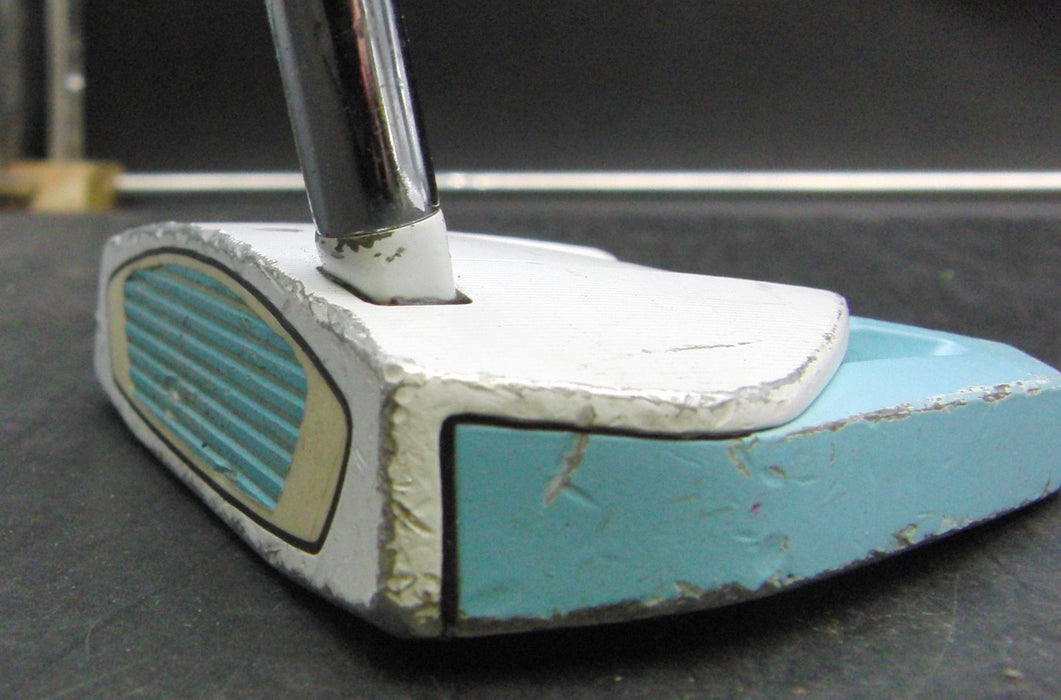 TaylorMade Spider GT X Putter Steel Shaft 86cm Length Super Stroke Grip + HC*