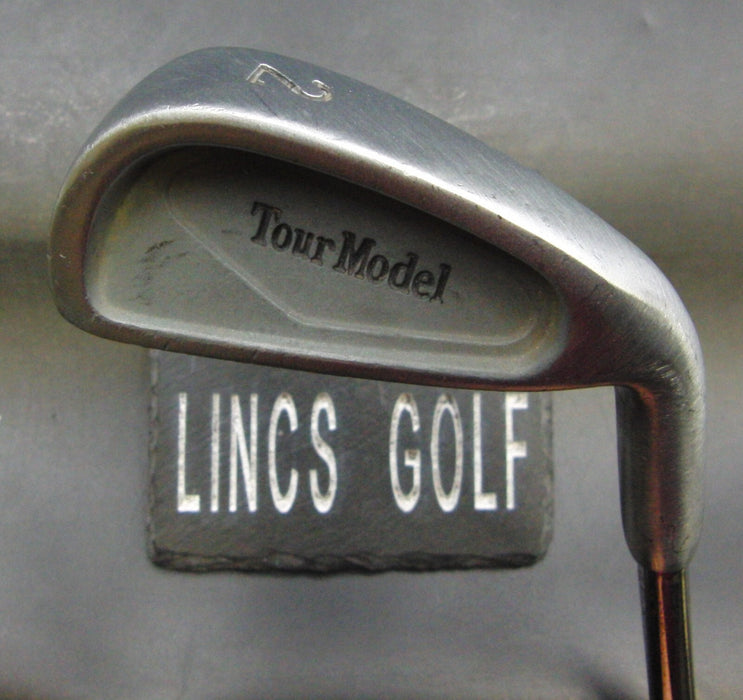 Tour Model 2 Iron Regular Steel Shaft With Grip