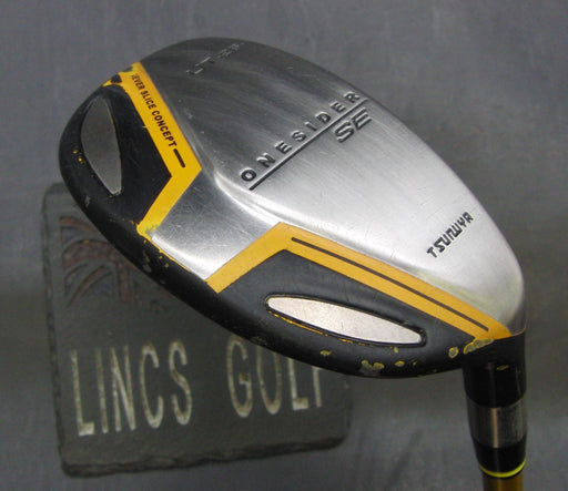 Onesider Tsuruya SE 26° 6 Hybrid Regular Graphite Shaft One Sider Grip