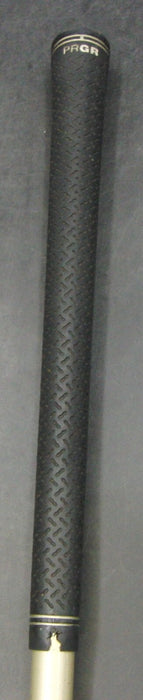 PRGR 505 C Forged Sand Wedge Stiff Graphite Shaft PRGR Grip