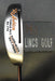 Crowner Re Action Tinkle Put RA 170 Hard Kick Putter 88cm Steel Shaft +Grip
